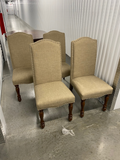 Four Dining Room Chairs